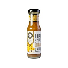 Longan čili omaka 150ml - THAI DANCER