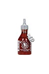 Sriracha čili omaka dimljena pekoča 200ml - FLYING GOOSE