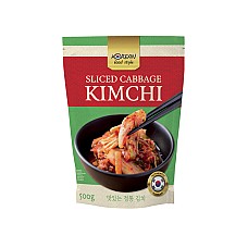 Mat Kimchi narezan 500g - KOREAN FOOD STYLE Mat Kimchi narezan 500g - KOREAN FOOD STYLE