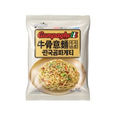Instant ramen korejski špageti z okusom govedine 110g - PALDO