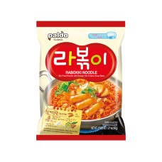 Instant praženi rezanci s korejsko pekočo omako 110g - PALDO
