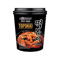 Instant riževi kolački pikantni okus 175g - KOREAN FOOD STYLE