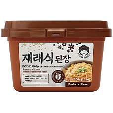 Korejska sojina pasta Doejang 500g - AJUMMA