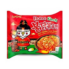 Instant rezanci okus vroči piščanec z kimchi 135g - SAMYANG