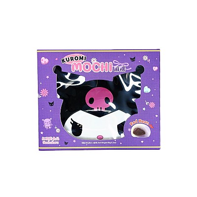 Kuromi mochi z rdečim fižolom (OMEJENA IZDAJA!) 90g - RED SAKURA FOOD LTD.