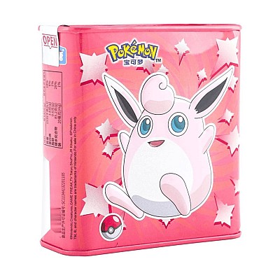 Pokemon gumijasti bonboni s sadjem (okus breskev in jagoda) 95g - CN