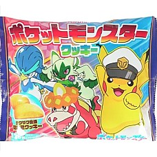 Pokemon pšenični piškoti 126g - FURUTA