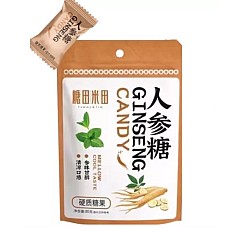 Ginseng bonboni 80g - TOMMY & TIM 