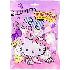 Penasti bonboni z okusom grozdja Hello Kitty 45g - CN