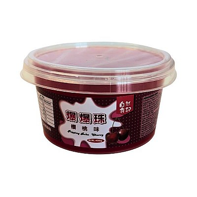 Kroglice za Bubble Tea okus češnja 450g - ZRSJ                                                        