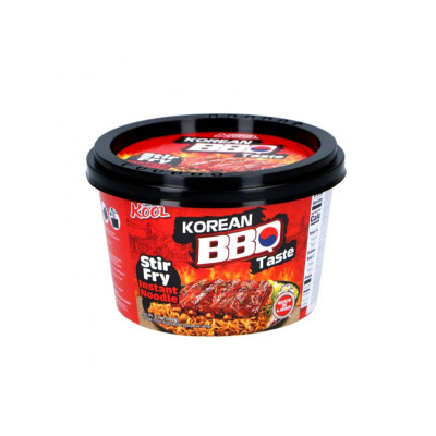 Instant rezanci BBQ na korejski način 105g - CD KOOL