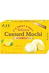Mochi z okusom limone in vanilijevim polnilom 180g - BAMBOO HOUSE