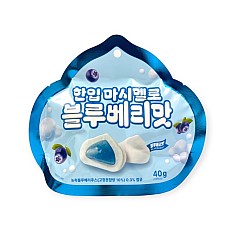 Mini penasti bonboni z polnilom borovnice 40g - SUNYOUNG