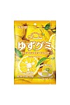 Želejni bonboni z aromo Yuzu 102g - KASUGAI         