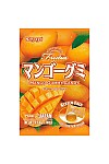 Želejni bonboni z aromo manga 102g - KASUGAI