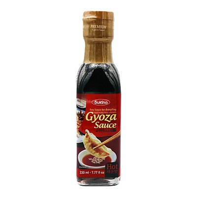 Pikantna omaka za dumplinge 230g - SUKINA