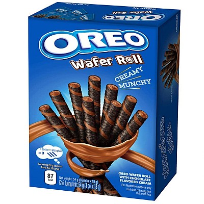Vafelj z čokoladno kremo 54g - OREO