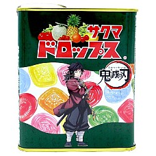 Bonboni mešani okusi Demon Slayer 71g - SAKUMA