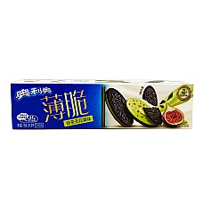 Oreo čokoladni piškot z matcho in figami 95g - OREO