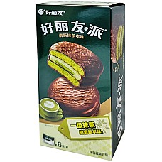 Čokoladne pite z matcha polnilom 216g - ORION