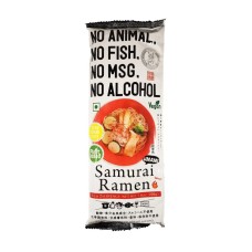 Instant Samurai Ramen (2 porciji) 220g - HIGASHIMARU  