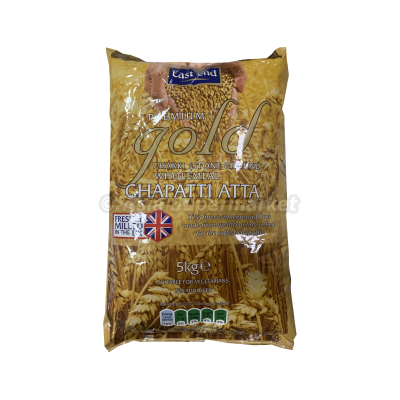 Moka za chapatti gold 5kg - EAST END