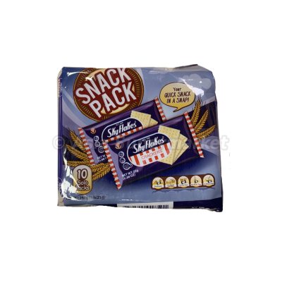 Krekerji sky flakes 250g M.Y. San