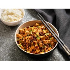 Tofu z omako Ma Po Tofu z omako Ma Po