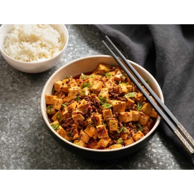 Tofu z omako Ma Po
