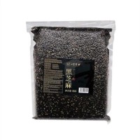 Praženi črni sezam 1kg - SANFENG