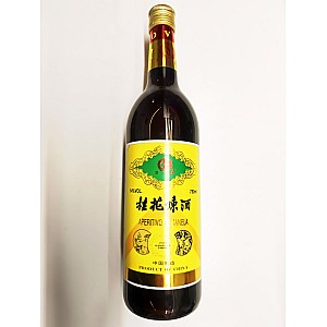 Vino z aromo ostrolistnice 750ml 14% vol. - NINGBO