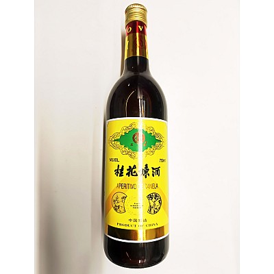 Vino z aromo badlja 750ml 14% vol. - NINGBO