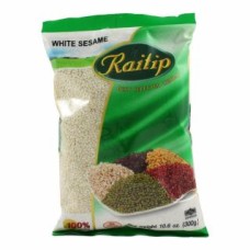 Bela sezamova semena 500g - RAITIP
