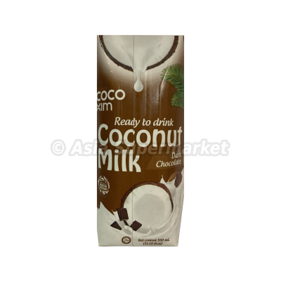 Kokosovo mleko z okusom čokolade 339ml - COCOXIM