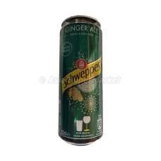 Schweppes ingverjevo pivo 330ml 