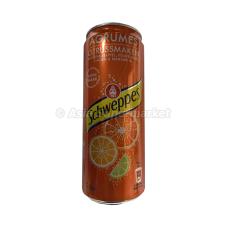 Schweppes okus citrusov 330ml 