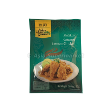 Pasta za piščanca v limonski omaki 60g - ASIAN HOME GOURMET