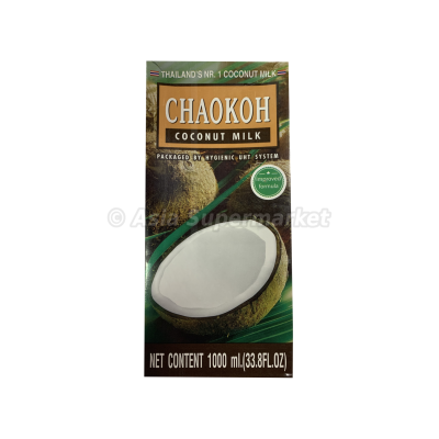 Kokosovo mleko 1L - CHAOKOH