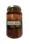 Čilijeva pasta Sambal Manis 375g - KONINGSVOGEL