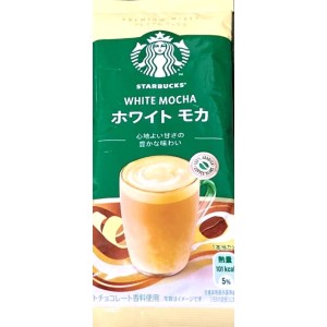 Premium instant kava Starbucks mokačino 24g - NESTLE
